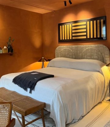 伯福德公牛酒店-客卧