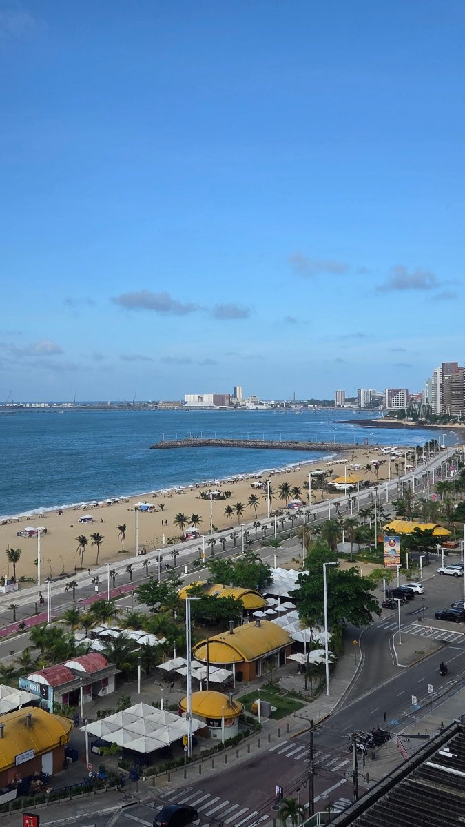 福特莱萨波旁酒店-酒店景观