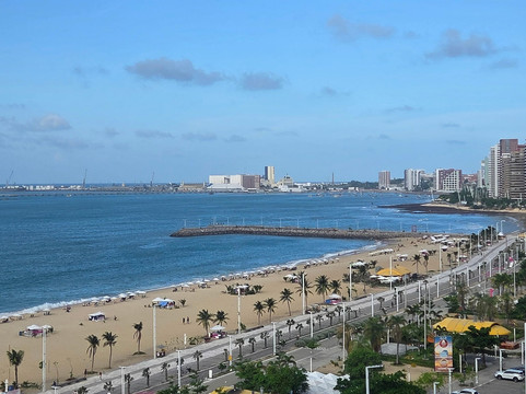 福特莱萨波旁酒店主图