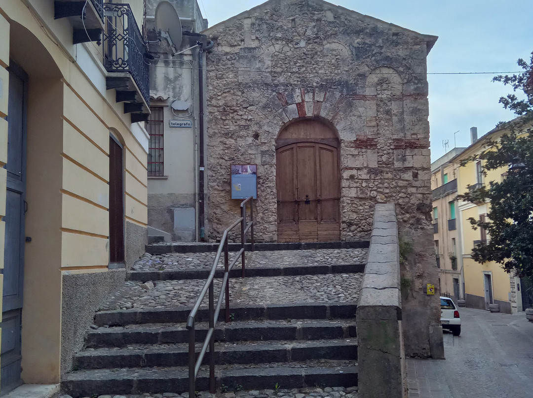 Chiesa di Sant'Omobono-卡坦扎罗必去景点
