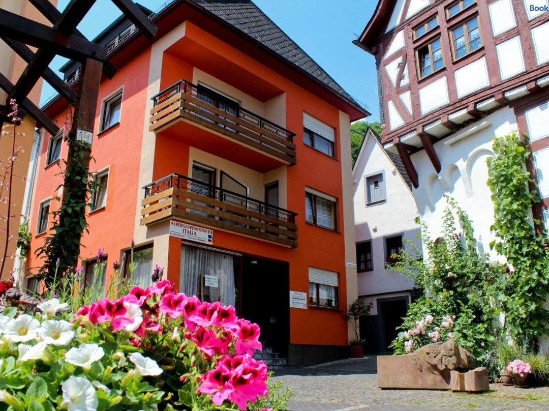 Albergo Pensione Italia