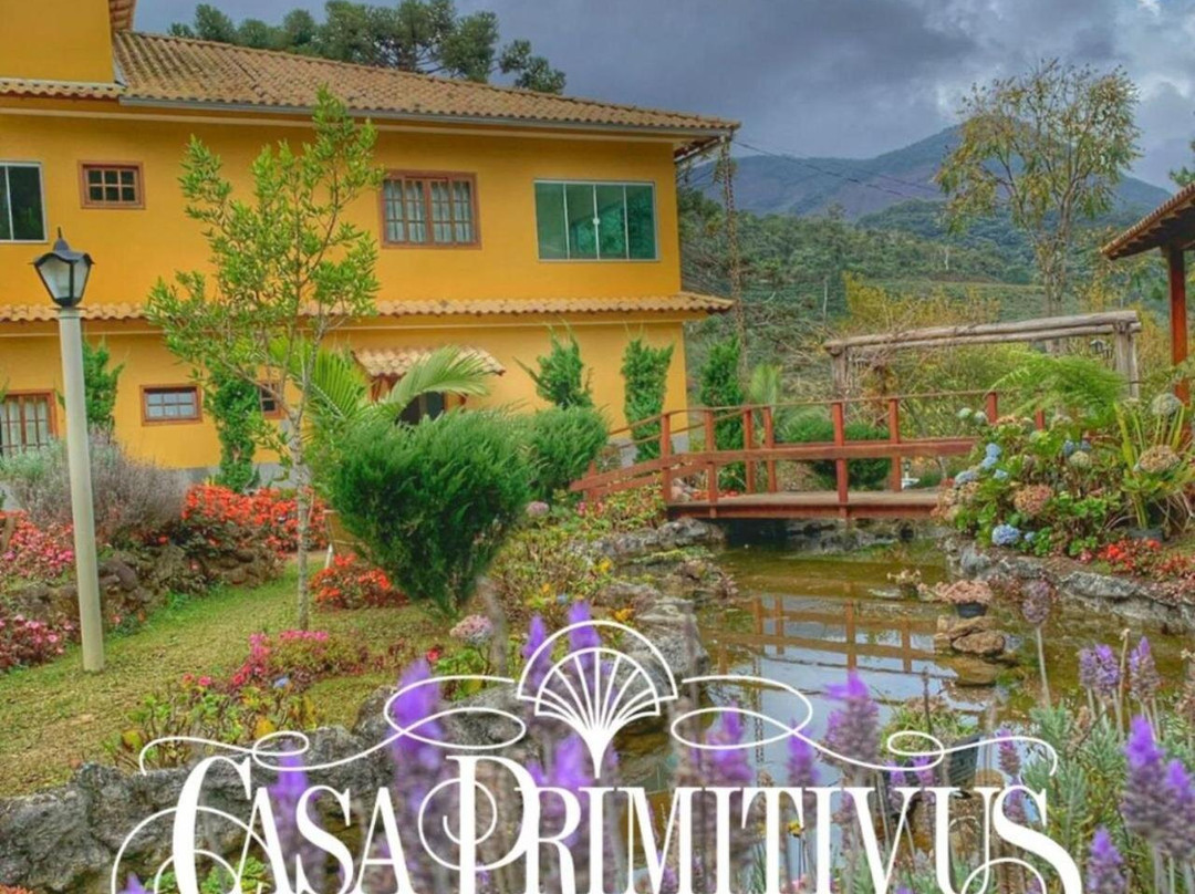 Pousada Casa Primitivus