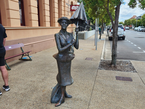 Story Bank-Maryborough必去景点