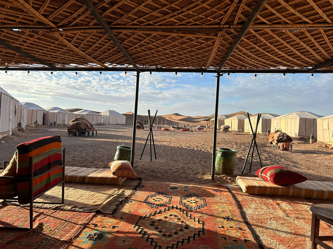 Wild Morocco-扎古拉必去景点