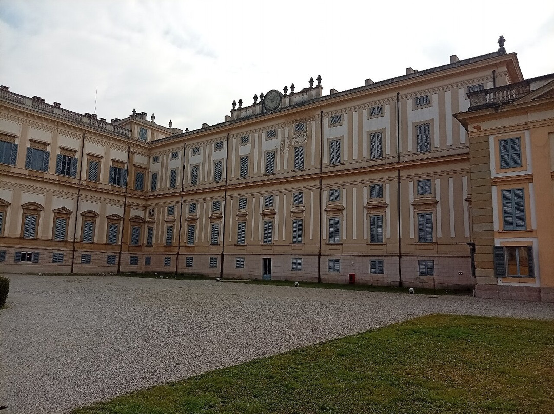 Villa Reale-蒙扎必去景点