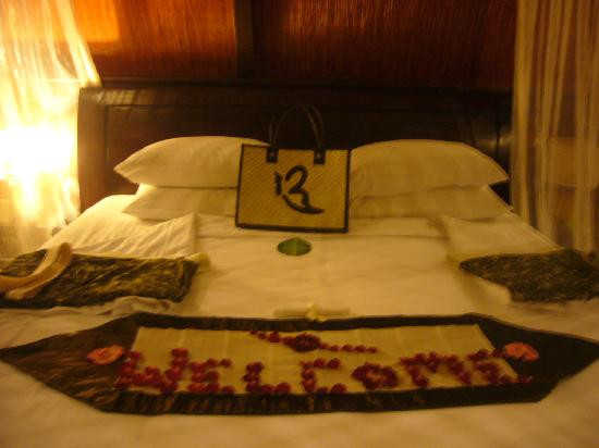 库普库普巴龙洛奇塔内特里Spa别墅度假村主图