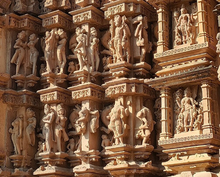 Vaman Temple-卡修拉荷必去景点