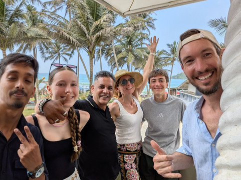 Sri Lanka Chauffeur-尼甘布必去景点