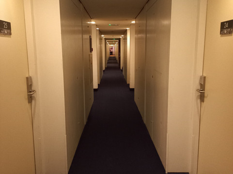 阿默斯福特弗莱彻餐厅酒店主图