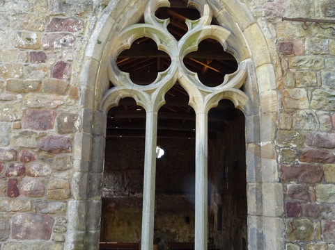 Skipton Castle-斯基普顿必去景点