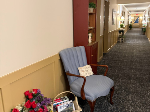 乡村生活旅馆主图