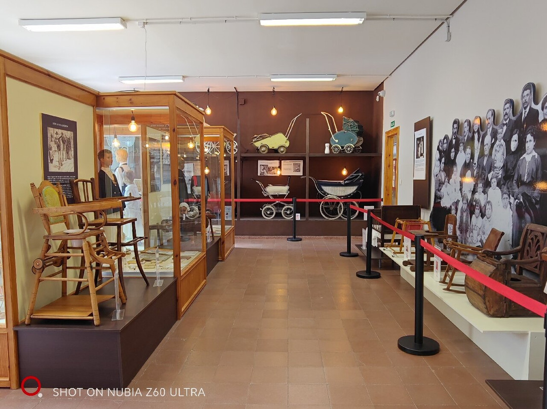 Museo del Niño-阿尔瓦塞特必去景点