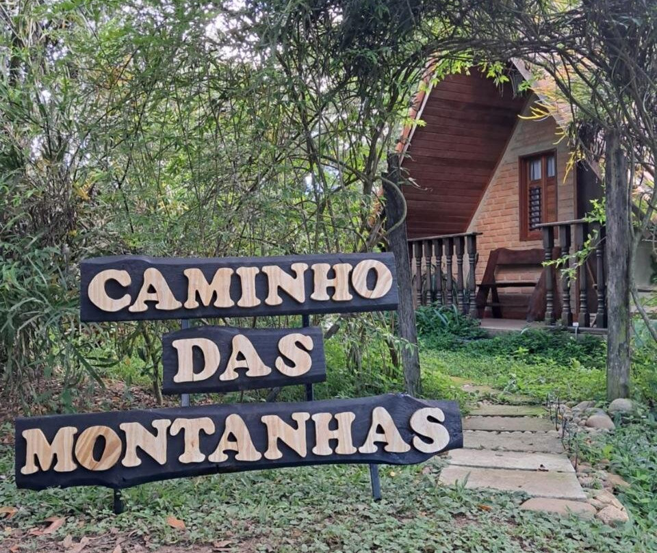 Caminho das Montanhas eco