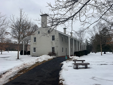 The National Shrine of Elizabeth Ann Seton-Emmitsburg必去景点