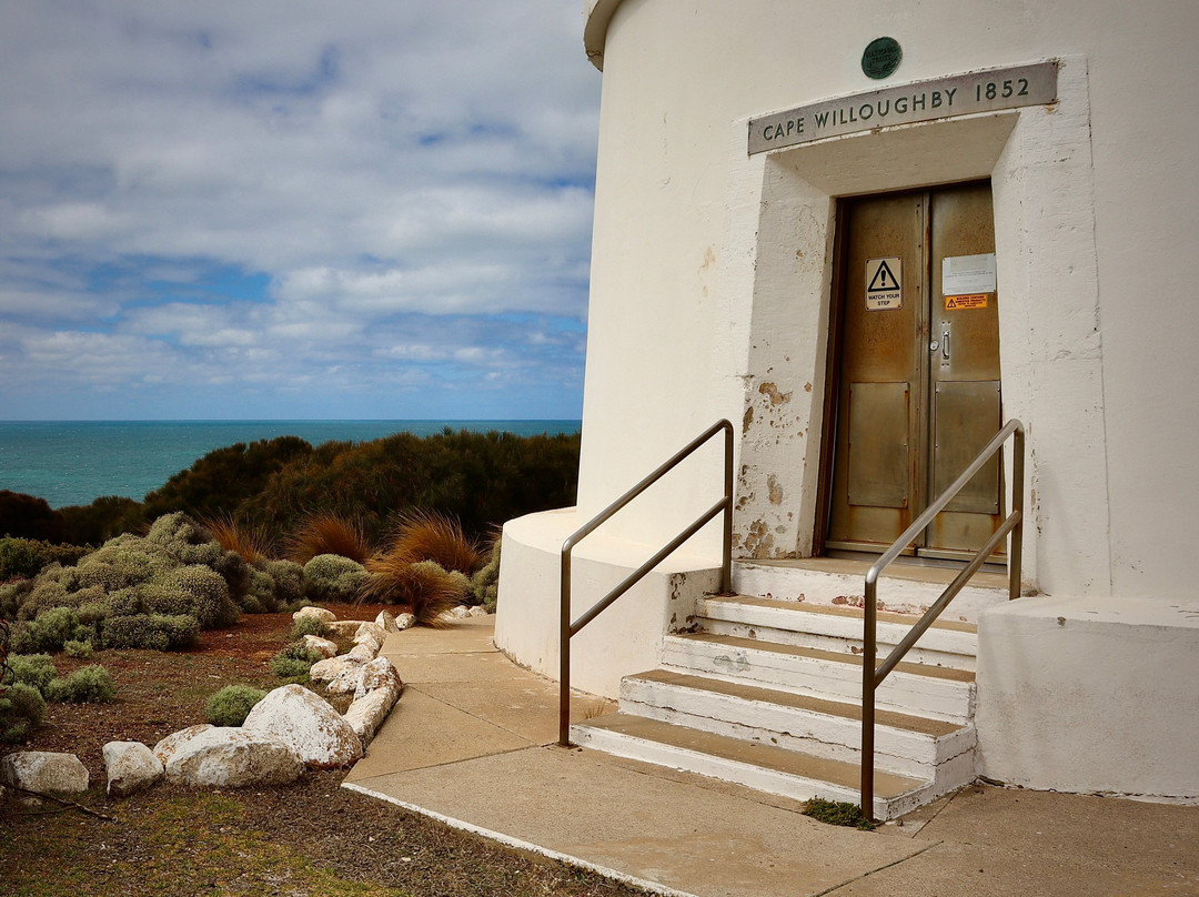 Cape Willoughby Lighthouse-Willoughby必去景点