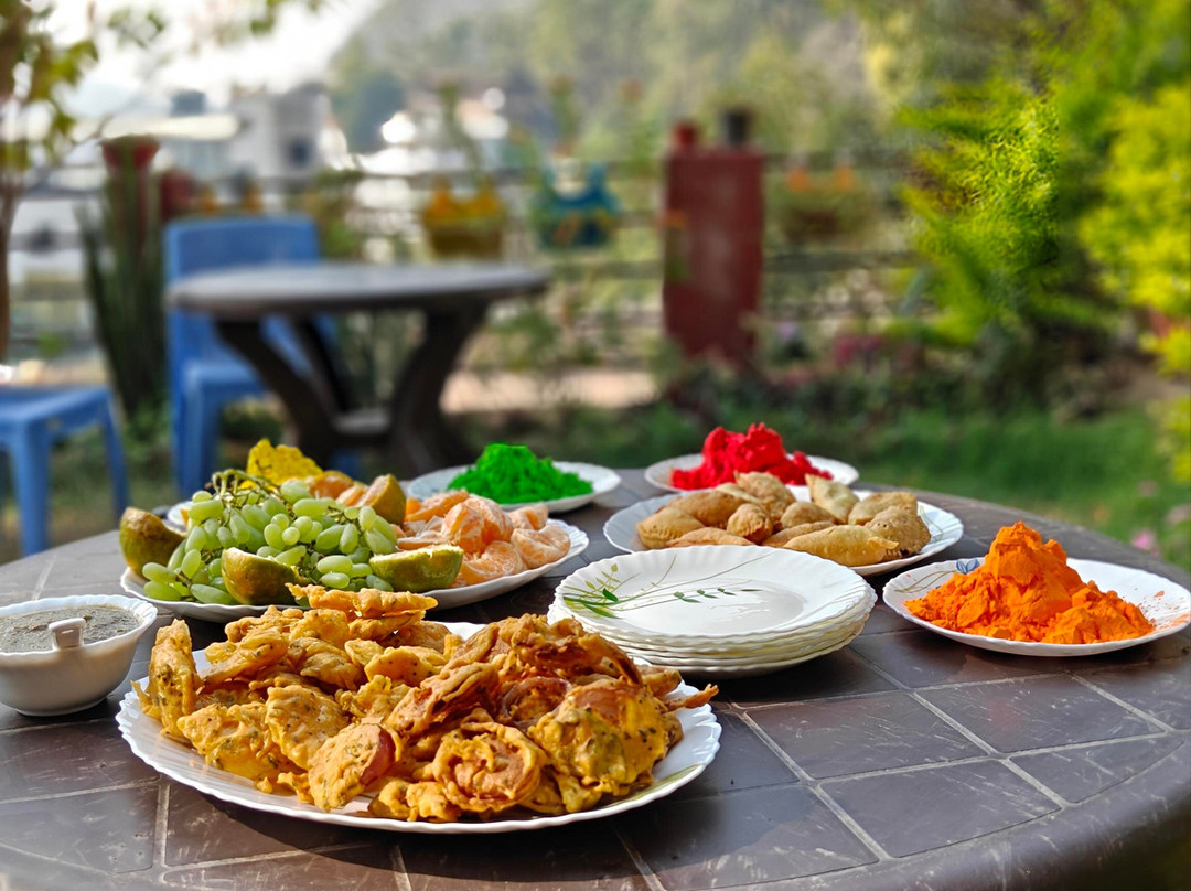 Real Happiness-Tapovan必去景点