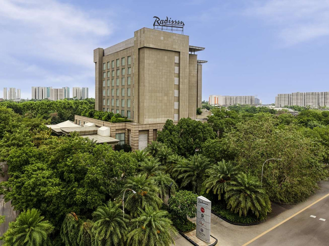 诺伊达丽筠酒店