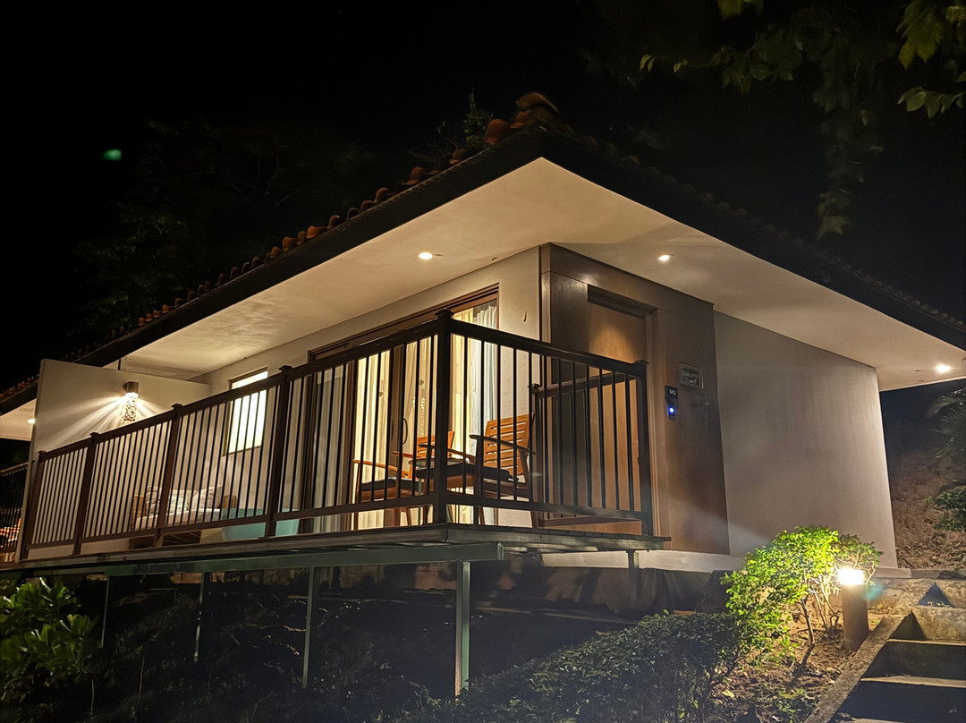 哥斯达黎加秘密帕帕加成人温泉度假村主图