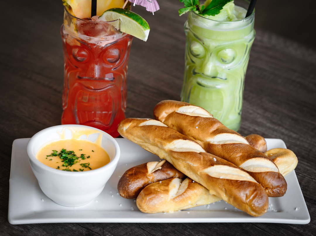 Big Kahuna Beach Grill主图