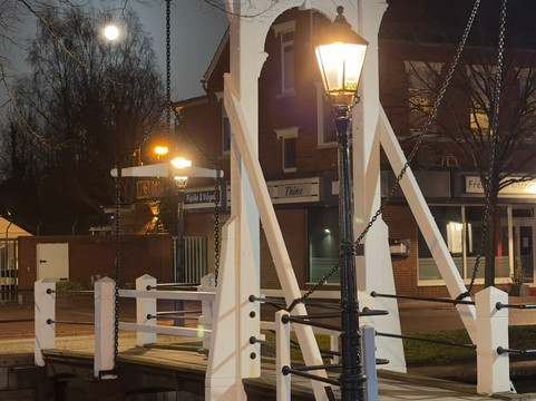 Friederike von Papenburg-Papenburg必去景点