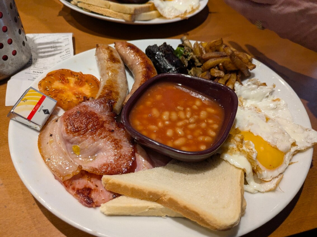 The Melting Pot Pub-图卢兹必去景点