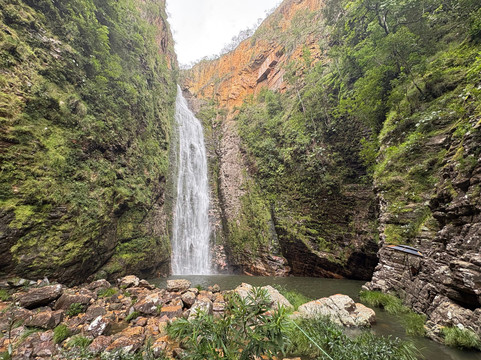 Cachoeira Do Segredo