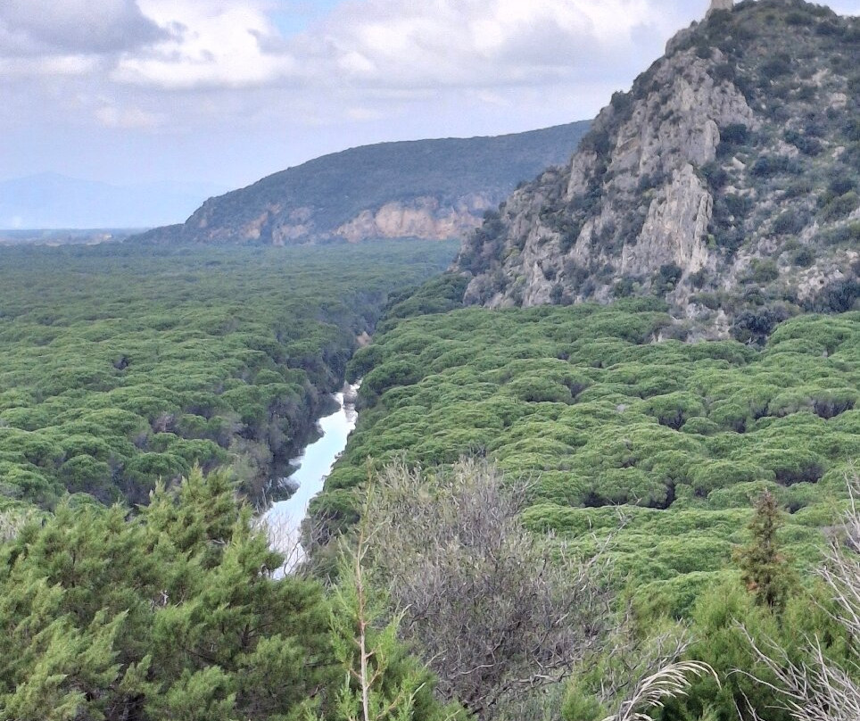 Parco Naturale della Maremma-Alberese必去景点