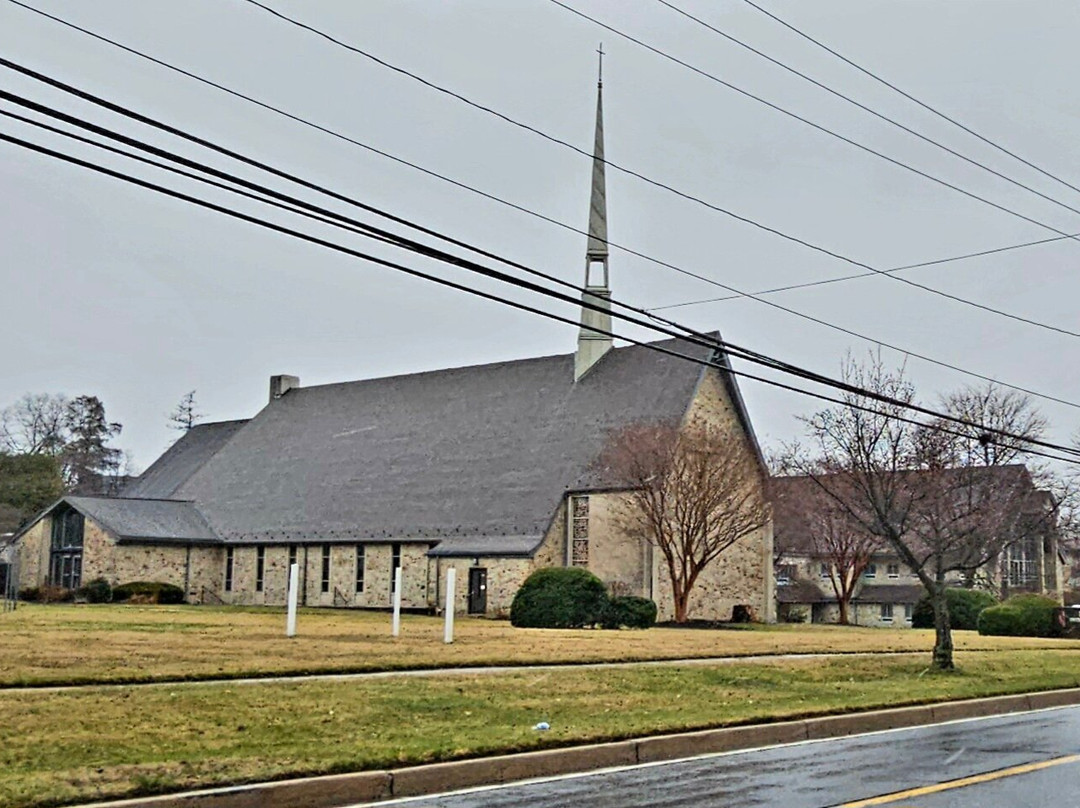 Bel Air United Methodist Church-Bel Air必去景点
