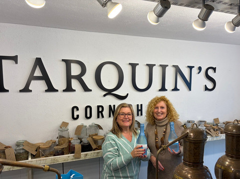Tarquin's Cornish Gin-圣艾维斯必去景点