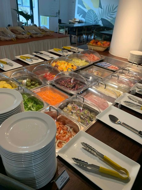 卡里比亚壁球酒店-度假村/酒店