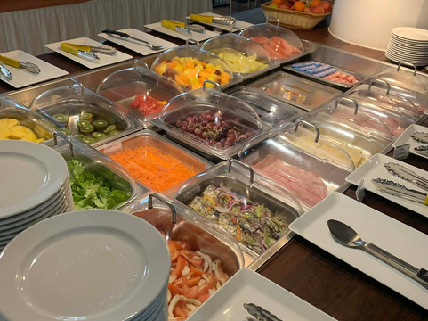 卡里比亚壁球酒店主图