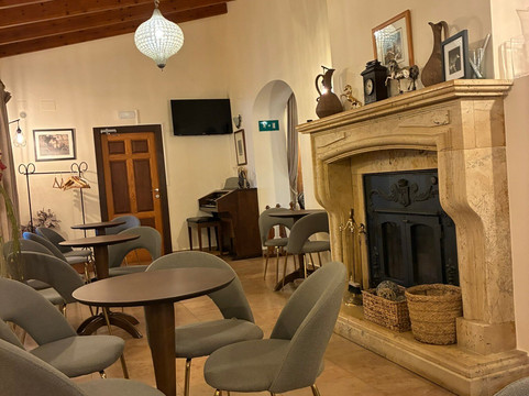 托萨尔阿尔提酒店主图