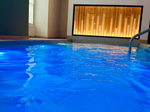 Spa Deep Nature - Demeures de Campagne Parc du Coudray-Le Coudray Montceaux必去景点