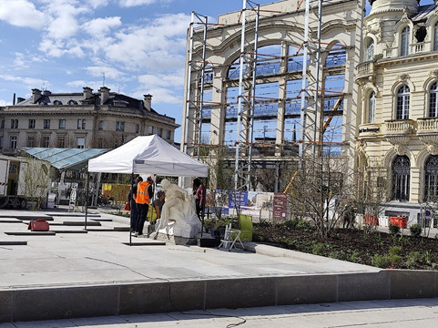 Place Clemenceau-坡市必去景点