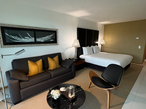 维拉巴尔韦德设​​计乡村酒店主图