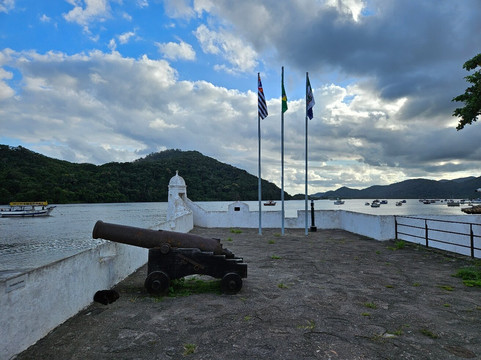 Forte de São João-Bertioga必去景点