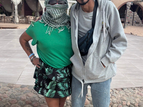 Scorpion Safari-赫尔格达必去景点