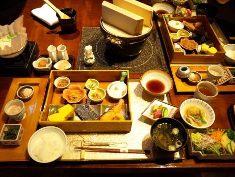 竹泉庄-餐饮