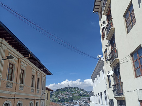 The secret garden Ecuador-基多必去景点