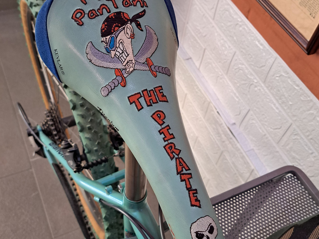 Spazio Pantani-切塞纳蒂科必去景点