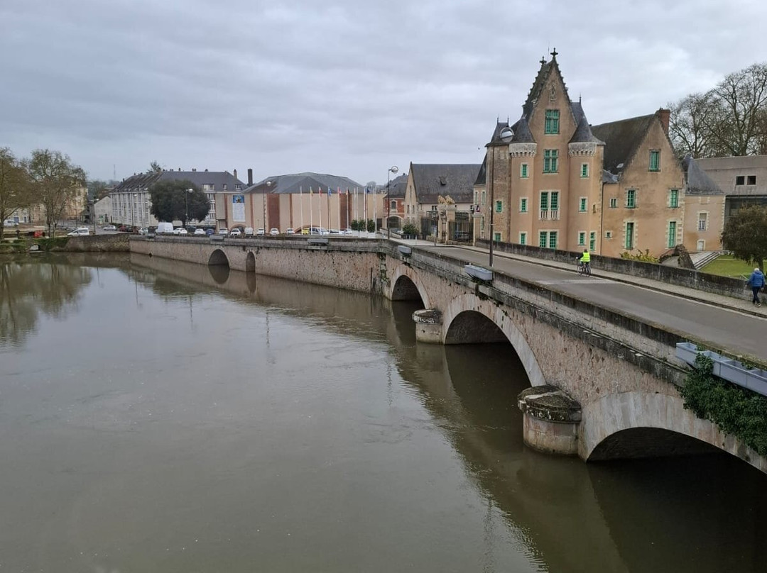 Villa Du Loir