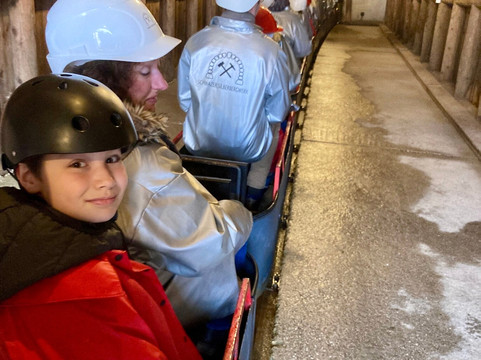 Schwazer Silberbergwerk-Schwaz必去景点