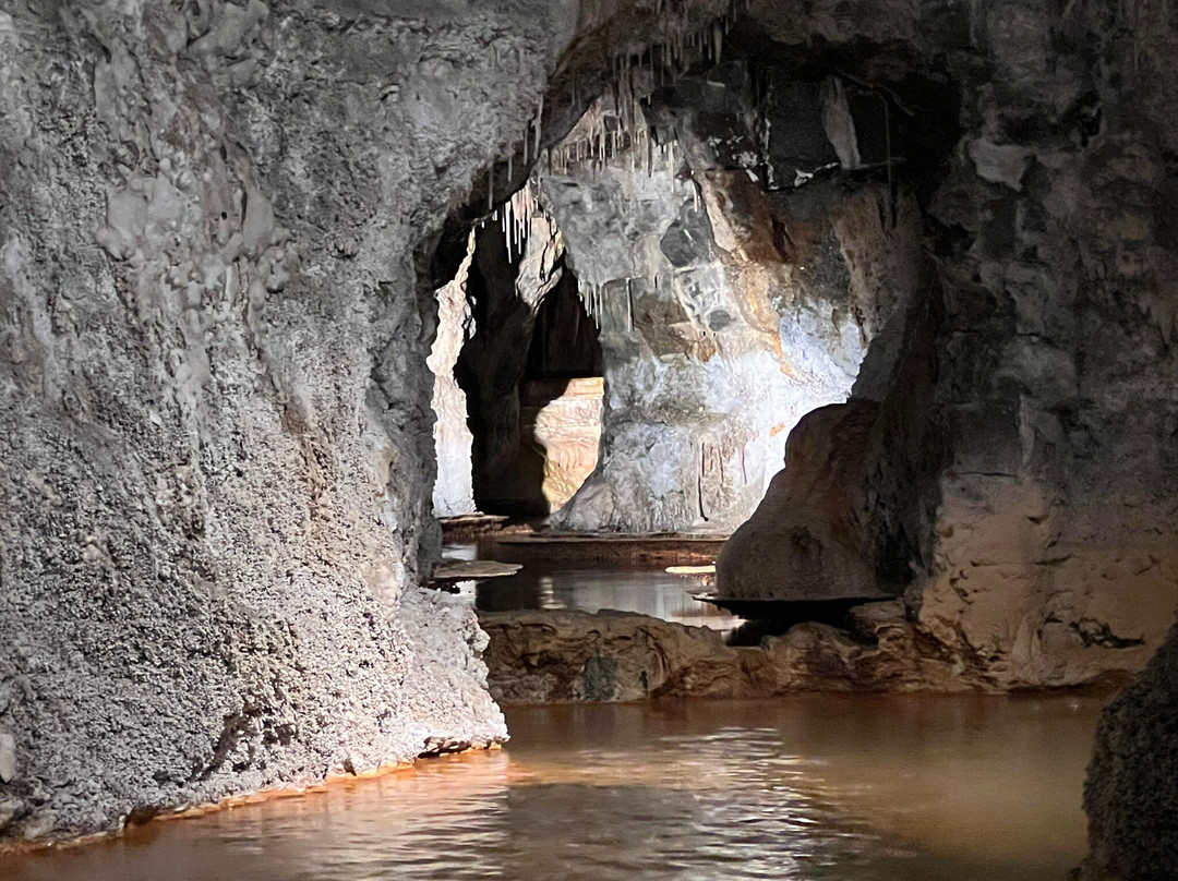 Fontaines Petrifiantes de Saint-Nectaire-Saint-Nectaire必去景点