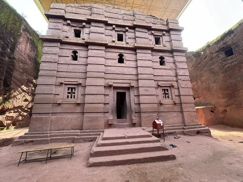 Lalibela Ethiopia Tours-拉利贝拉必去景点