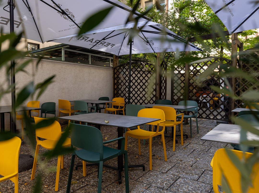 Lumia Ristorante Italiano