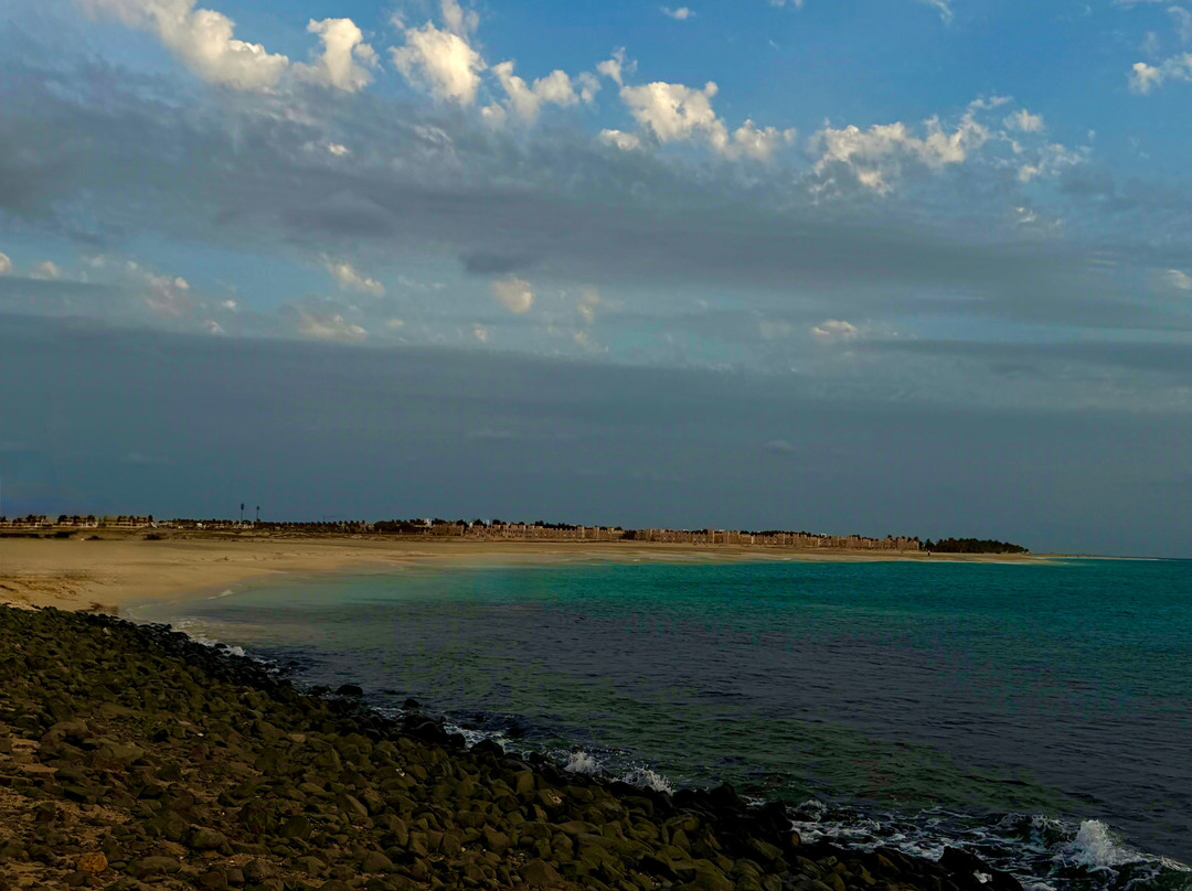 Ponta Preta Beach-圣塔玛丽亚必去景点