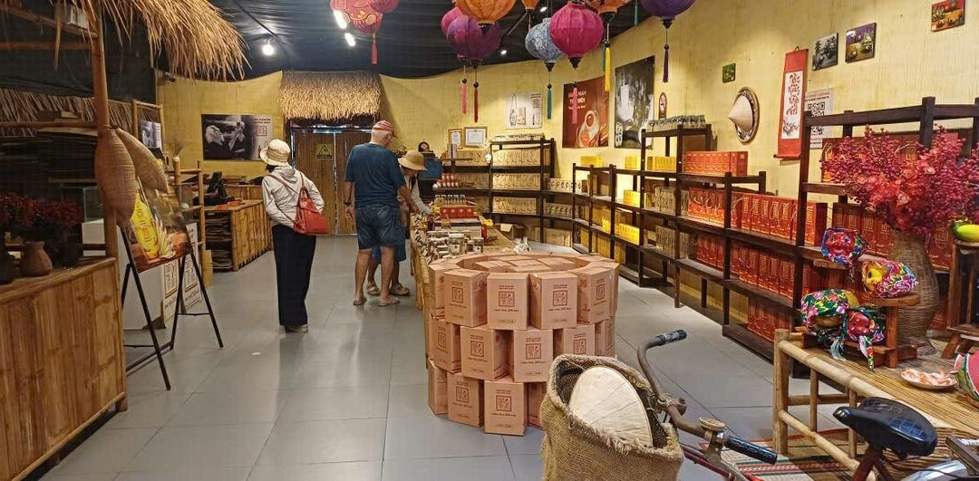 Old Fishing Village 3D Museum-美奈必去景点