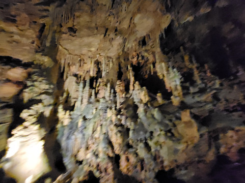 Caves of Diros-Diros必去景点