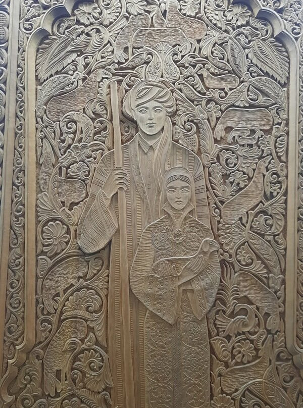 National Museum of Tajikistan-杜尚别必去景点