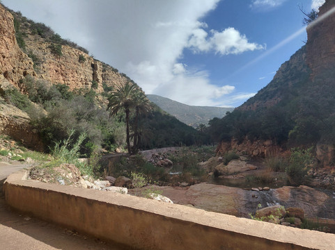 Paradise Valley-阿加迪尔必去景点